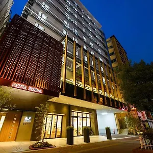 Sobial Namba Daikokucho Hotel Osaka