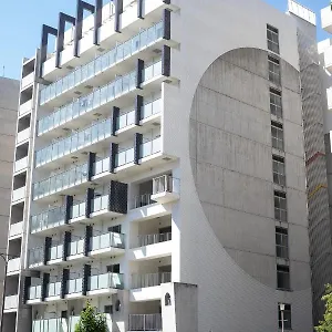 S-presso Namba Parks Street Gasthuis