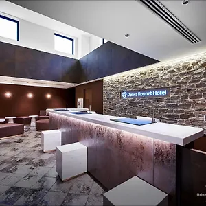 Hotel Daiwa Roynet Yokohama-koen ***