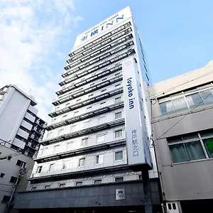 *** 酒店 东横inn-jr神户站北口 日本