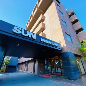 Hotel Sun Members Saga, Kyōto