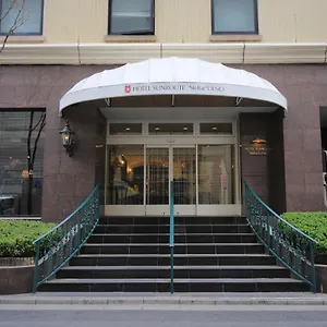 Hotel Sunroute Stellar Ueno ***