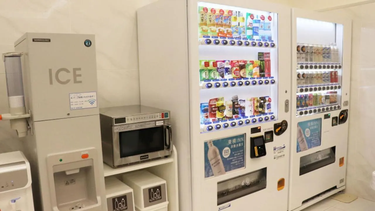 Toyoko Inn Kyoto Nijojo Minami 酒店