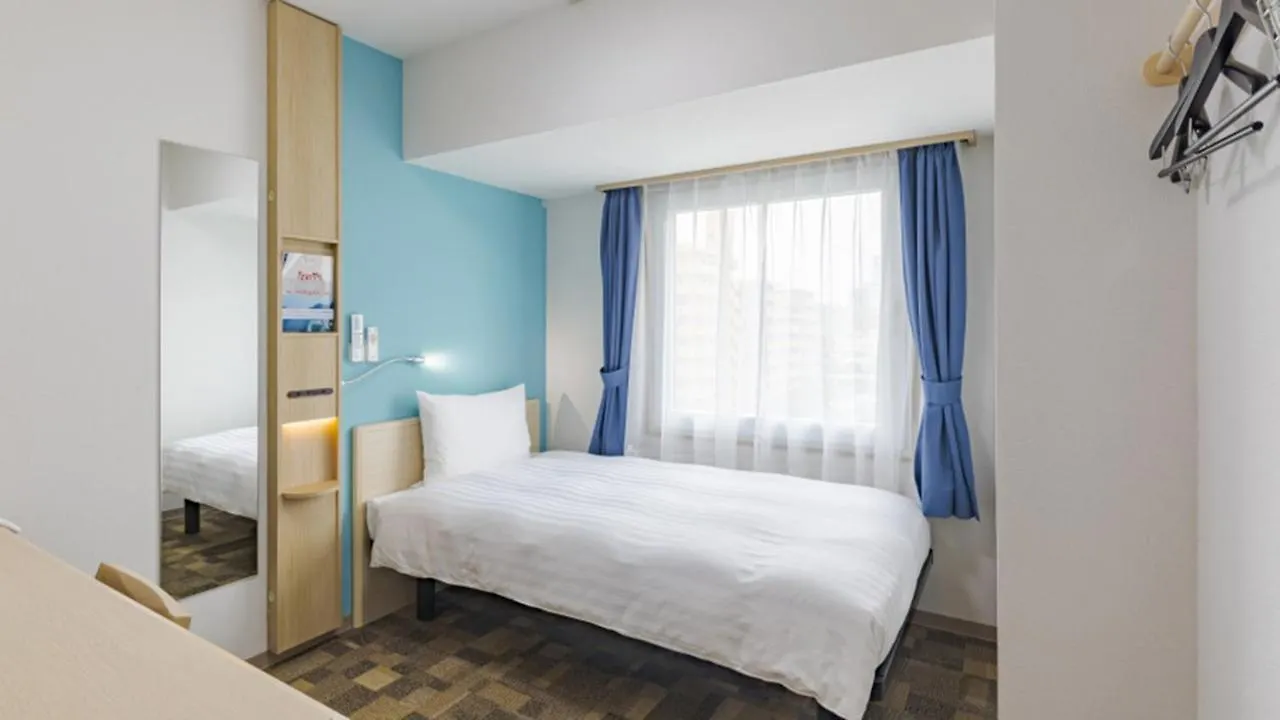 Toyoko Inn Kyoto Nijojo Minami 酒店