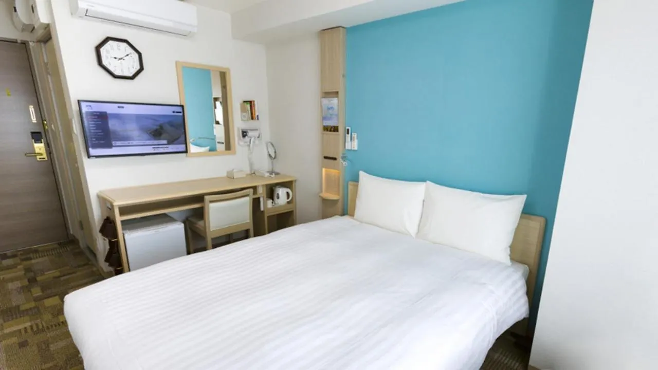 Toyoko Inn Kyoto Nijojo Minami Japan