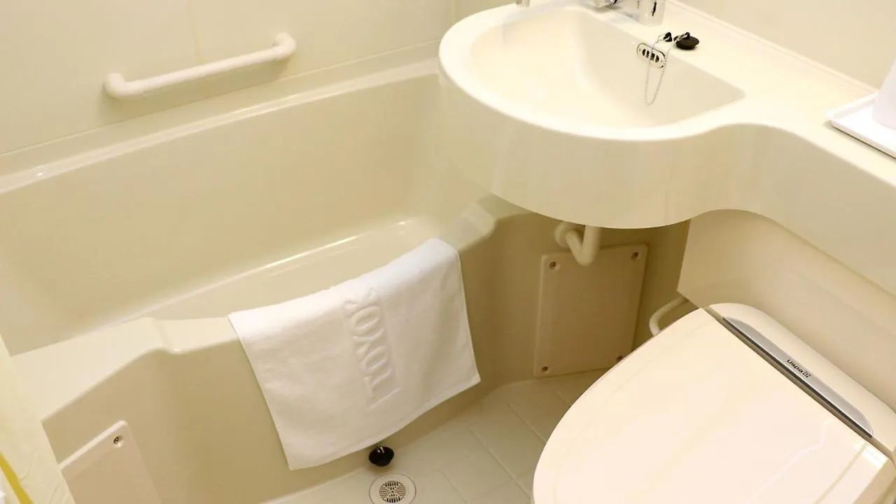 *** Hotell Toyoko Inn Kyoto Nijojo Minami Japan