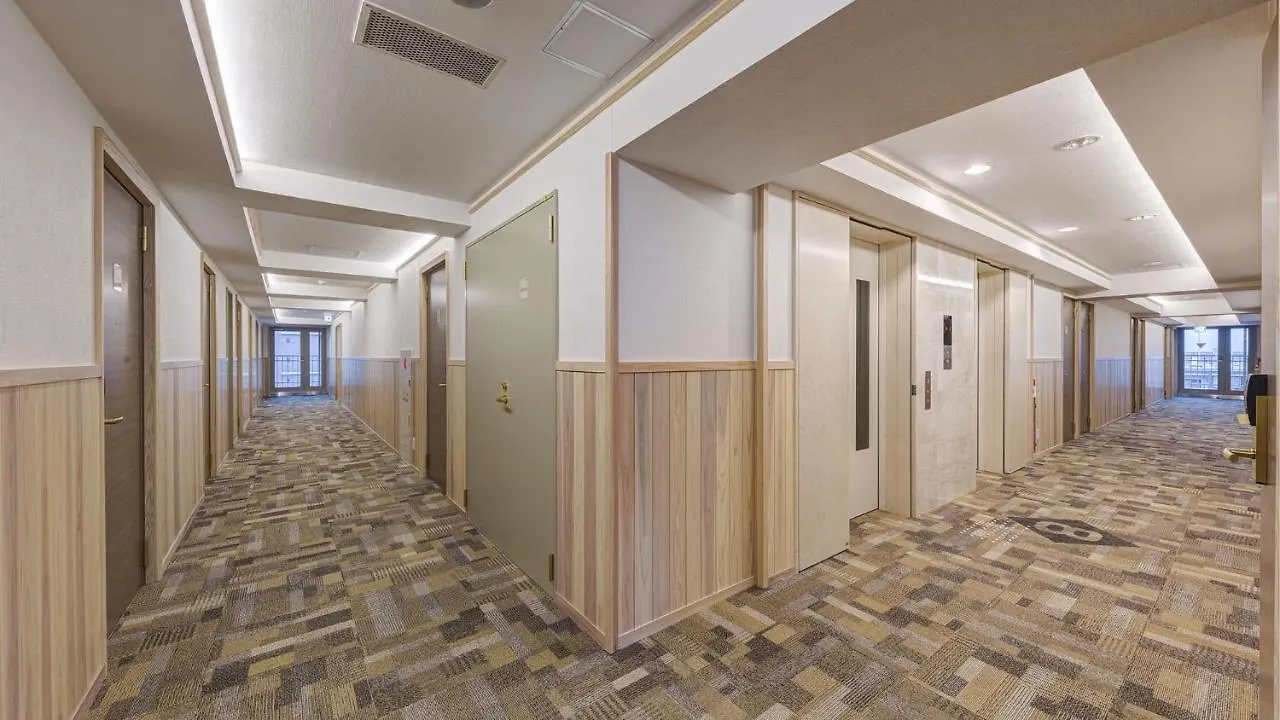 *** Hotell Toyoko Inn Kyoto Nijojo Minami Japan