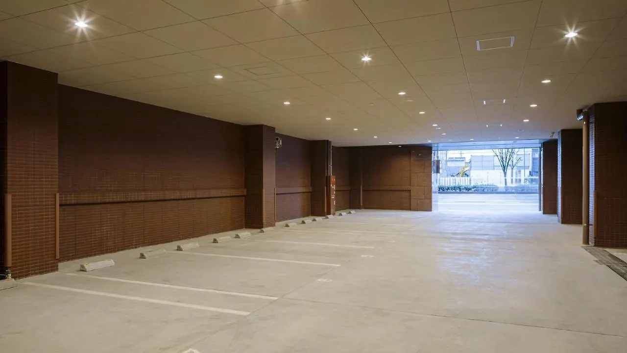 Toyoko Inn Kyoto Nijojo Minami