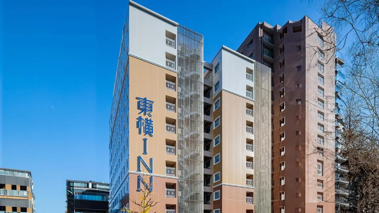 Hotell Toyoko Inn Kyoto Nijojo Minami