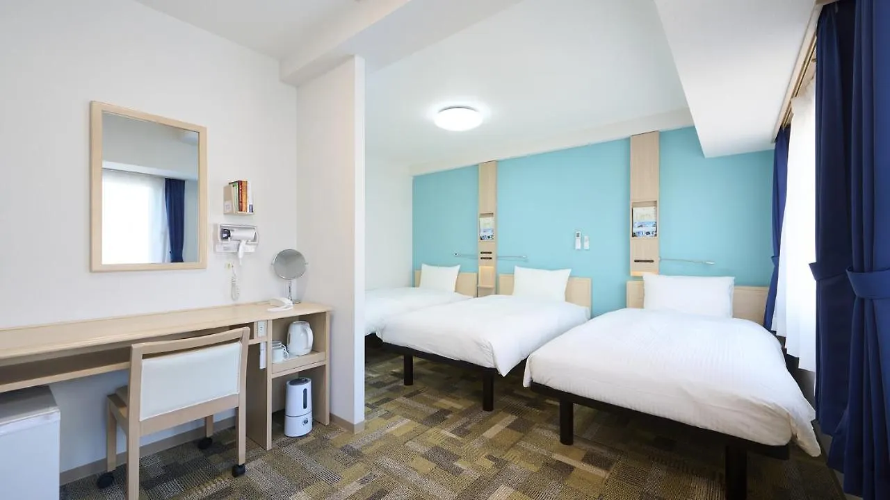 Toyoko Inn Kyoto Nijojo Minami Japan
