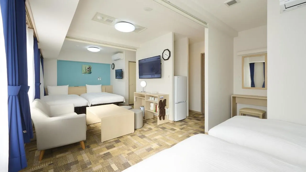Hotell Toyoko Inn Kyoto Nijojo Minami